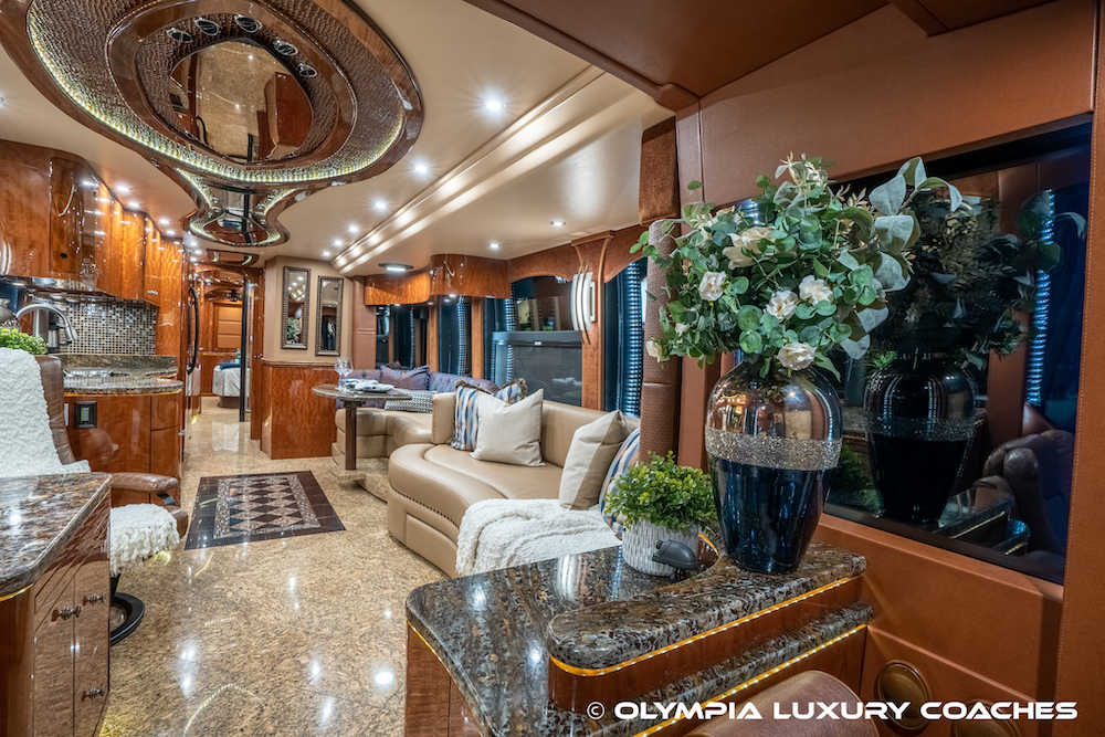 2014 Prevost Millennium H3-45 For Sale