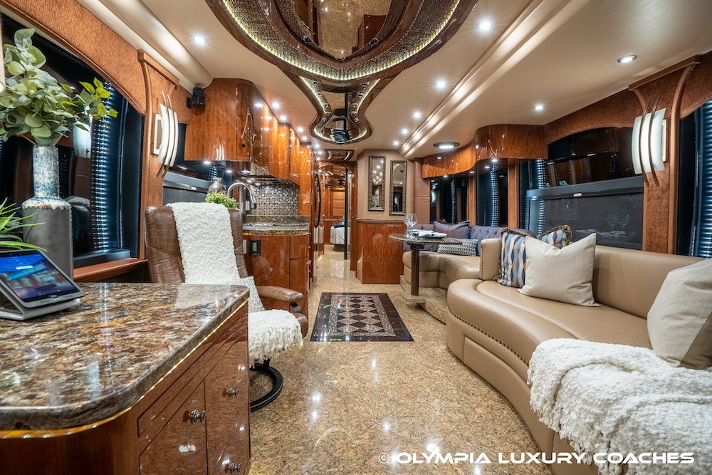 2014 Prevost Millennium H3-45 For Sale