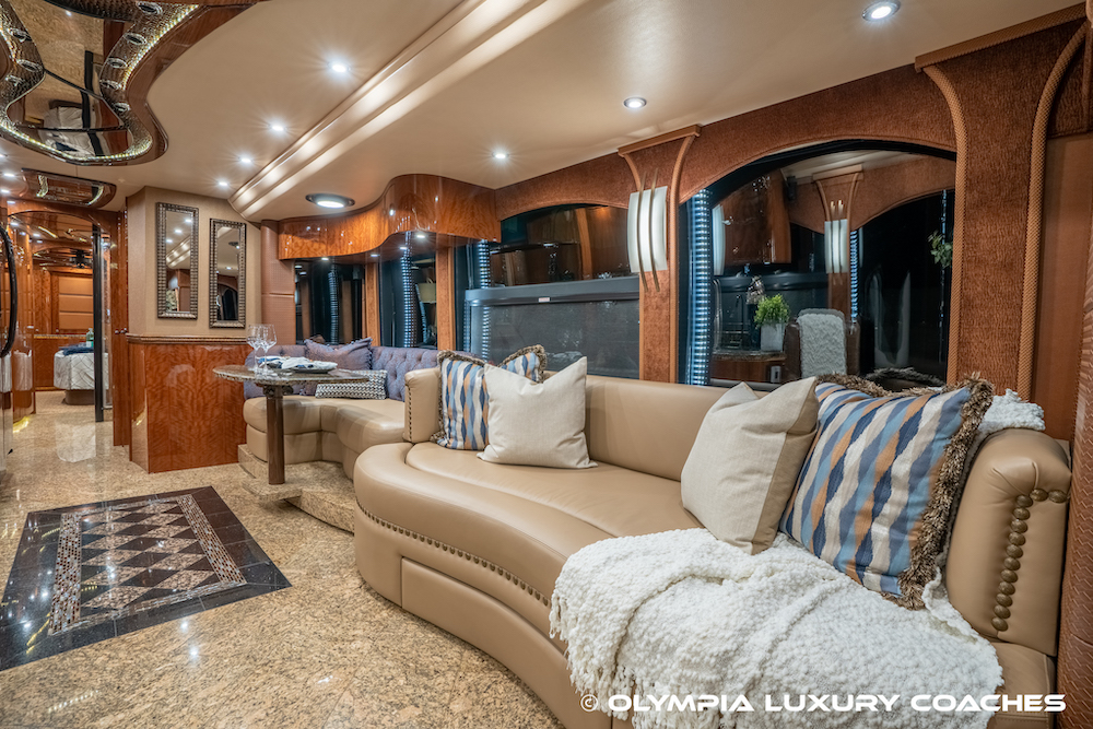 2014 Prevost Millennium H3-45 For Sale