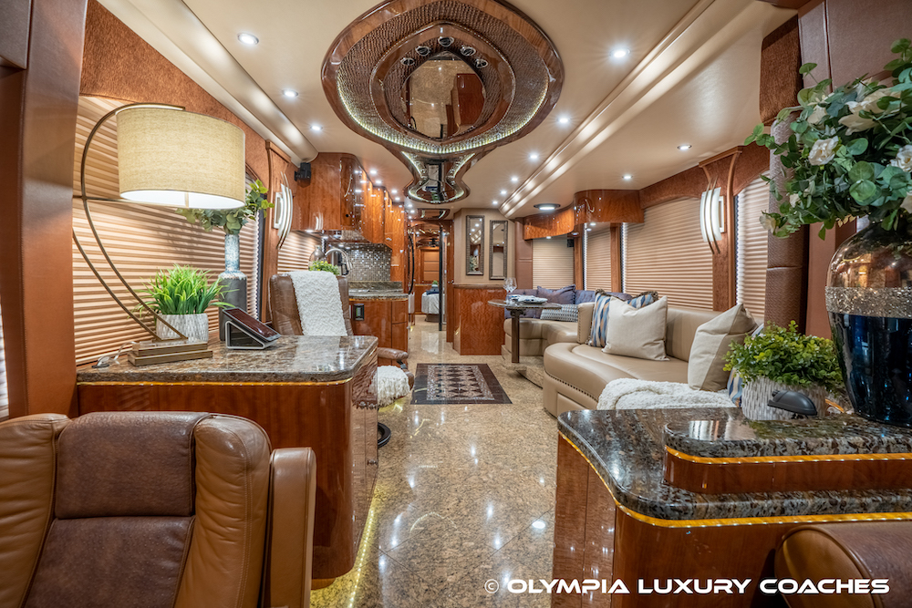 2014 Prevost Millennium H3-45 For Sale