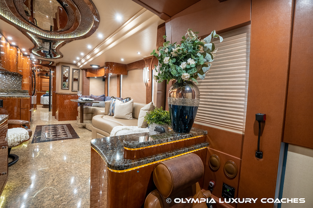 2014 Prevost Millennium H3-45 For Sale