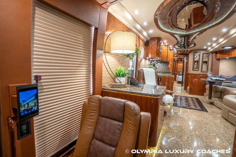 2014 Prevost Millennium H3-45 For Sale