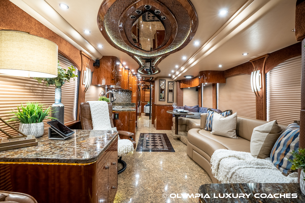 2014 Prevost Millennium H3-45 For Sale