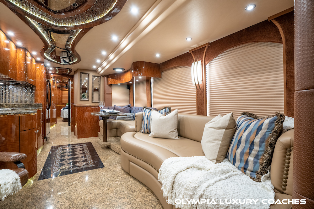 2014 Prevost Millennium H3-45 For Sale