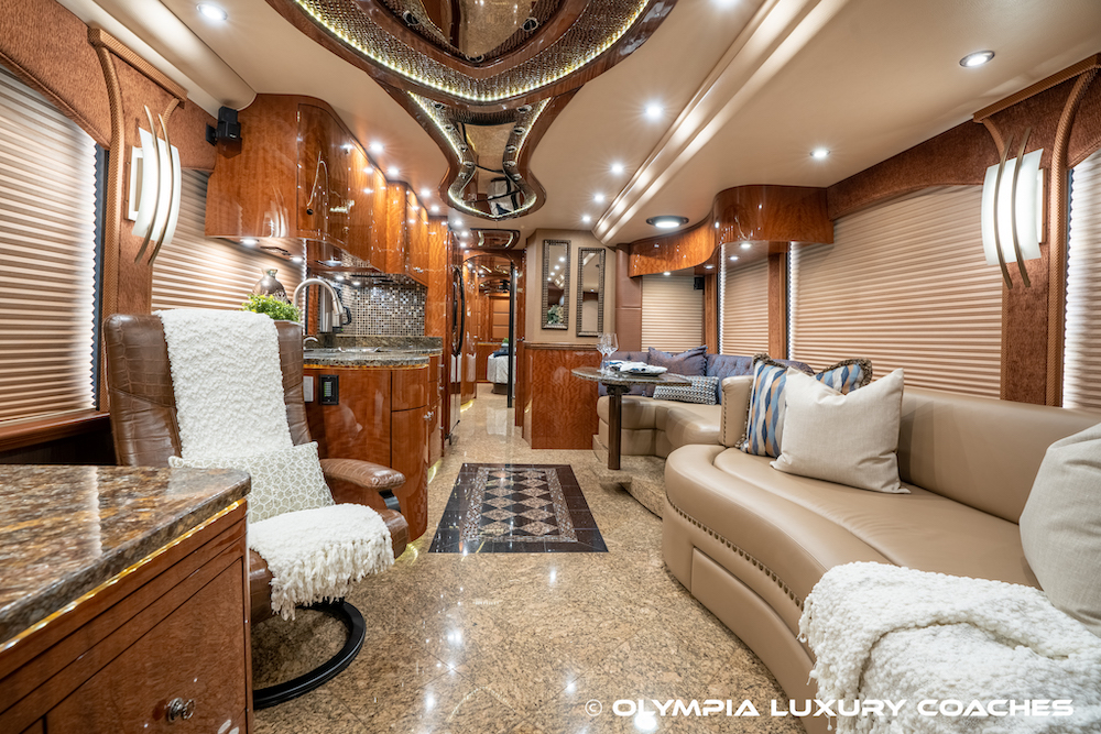 2014 Prevost Millennium H3-45 For Sale