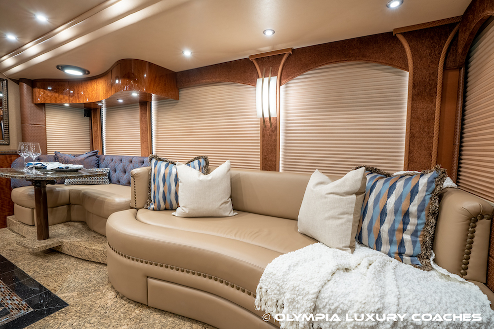 2014 Prevost Millennium H3-45 For Sale