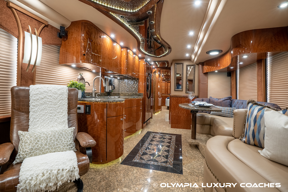 2014 Prevost Millennium H3-45 For Sale