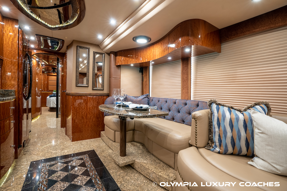 2014 Prevost Millennium H3-45 For Sale