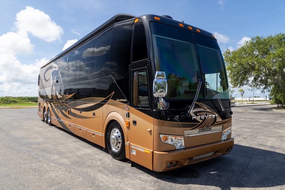 2014 Prevost Millennium H3-45 For Sale