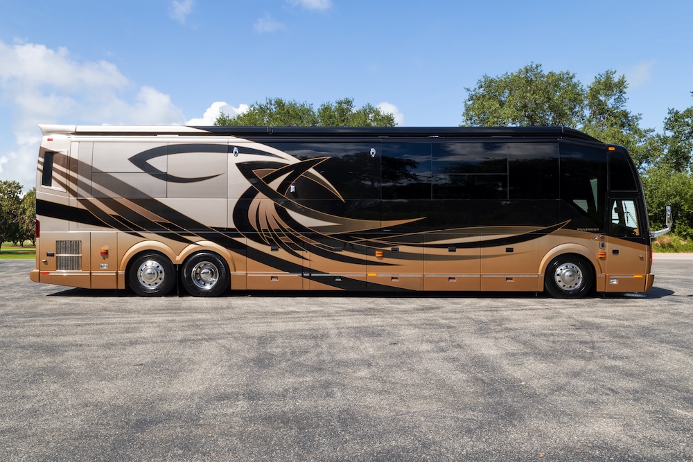 2014 Prevost Millennium H3-45 For Sale