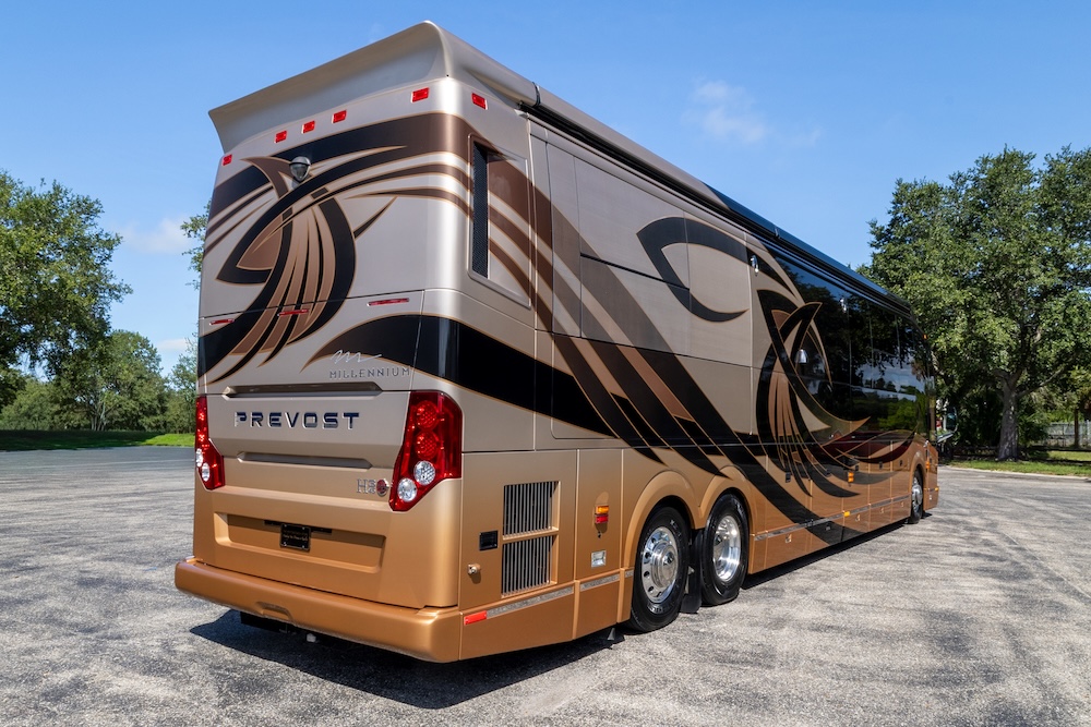 2014 Prevost Millennium H3-45 For Sale