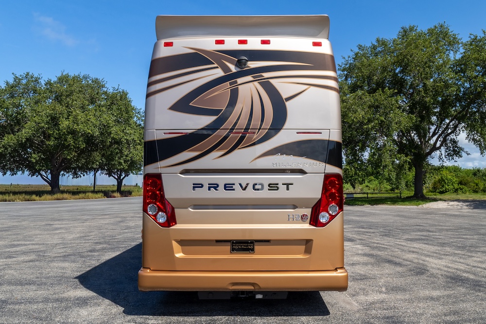 2014 Prevost Millennium H3-45 For Sale