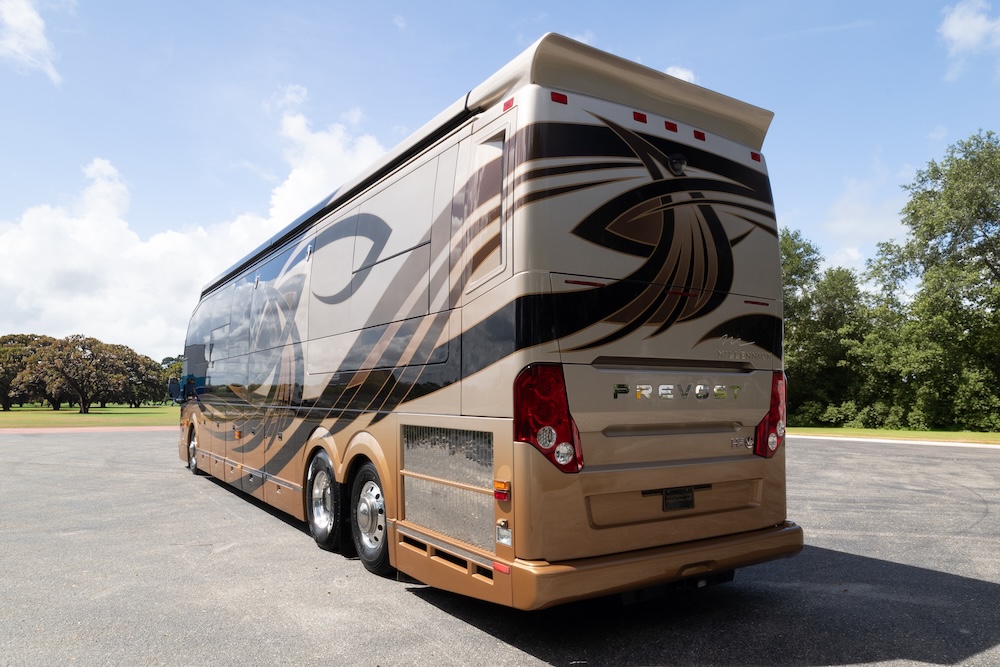 2014 Prevost Millennium H3-45 For Sale