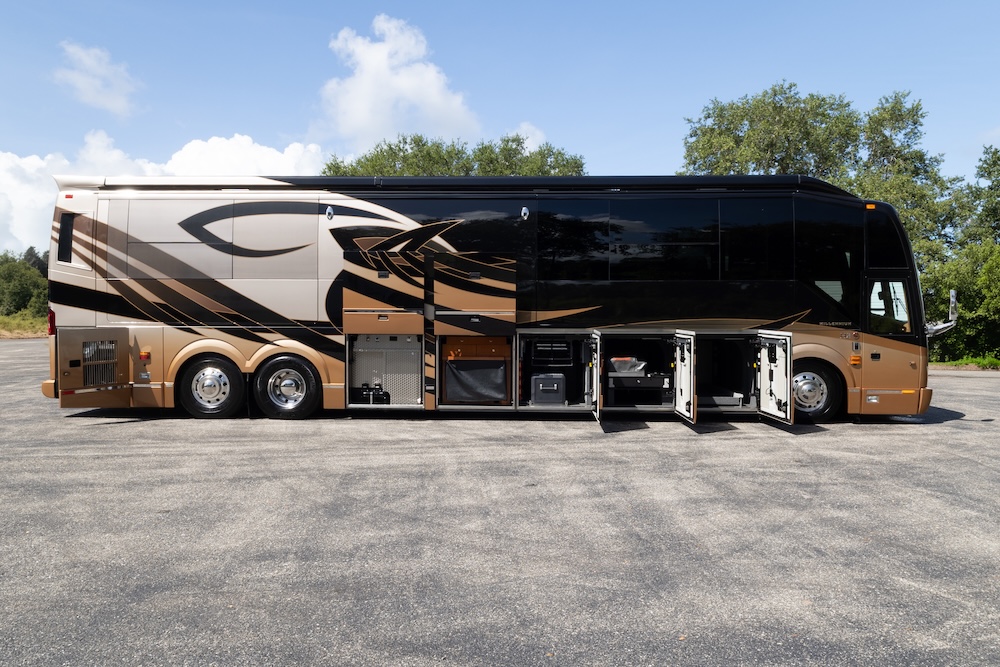 2014 Prevost Millennium H3-45 For Sale