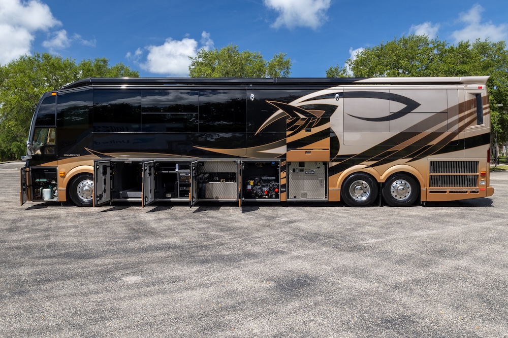 2014 Prevost Millennium H3-45 For Sale