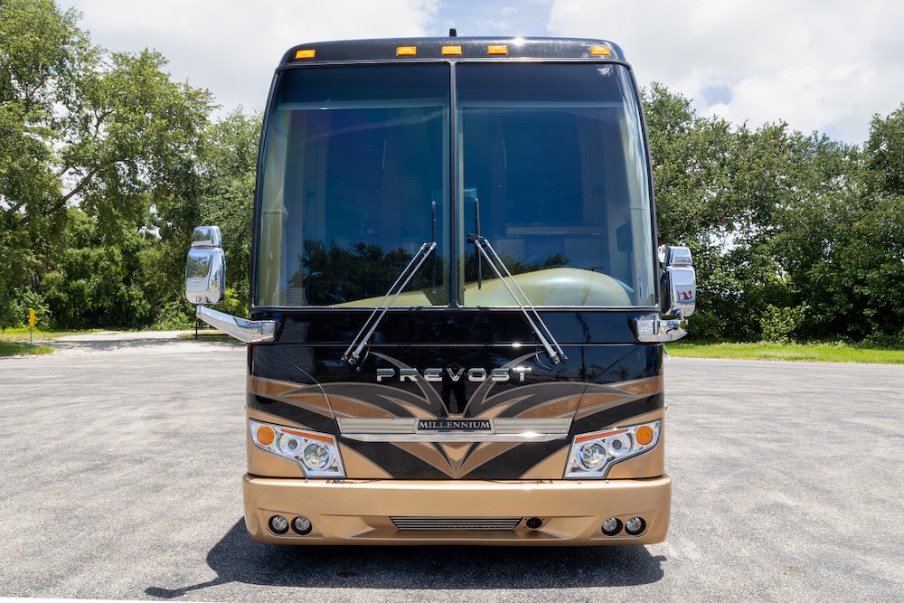 2014 Prevost Millennium H3-45 For Sale