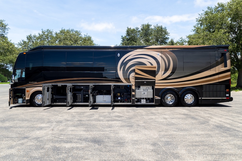 2014 Prevost Millennium H3-45 For Sale