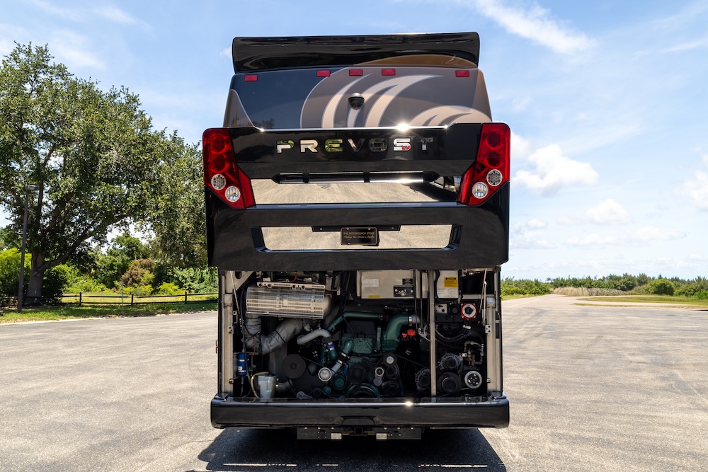 2014 Prevost Millennium H3-45 For Sale