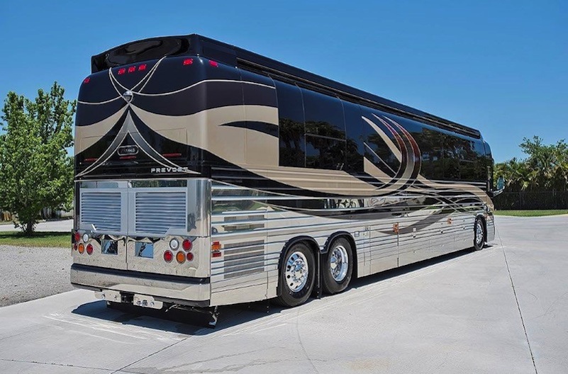 2015 Prevost Emerald X3 For Sale