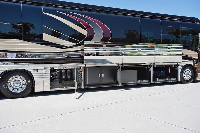 2015 Prevost Emerald X3 For Sale