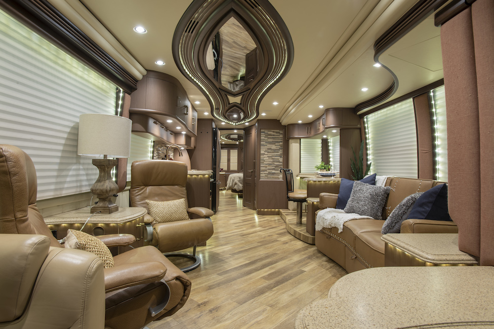 2015 Prevost Liberty H3-45 For Sale