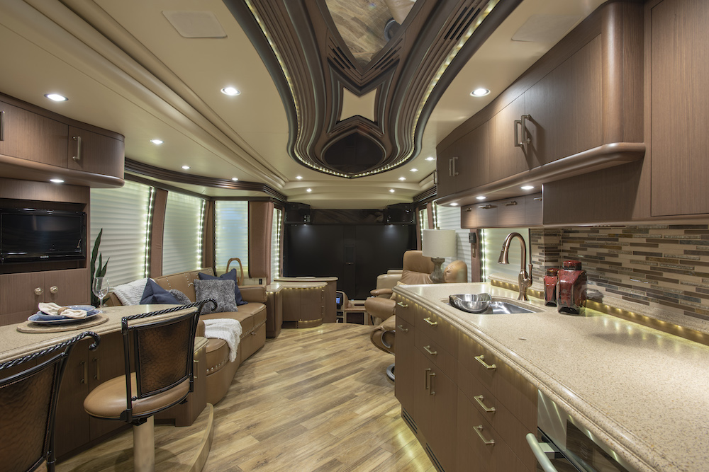 2015 Prevost Liberty H3-45 For Sale