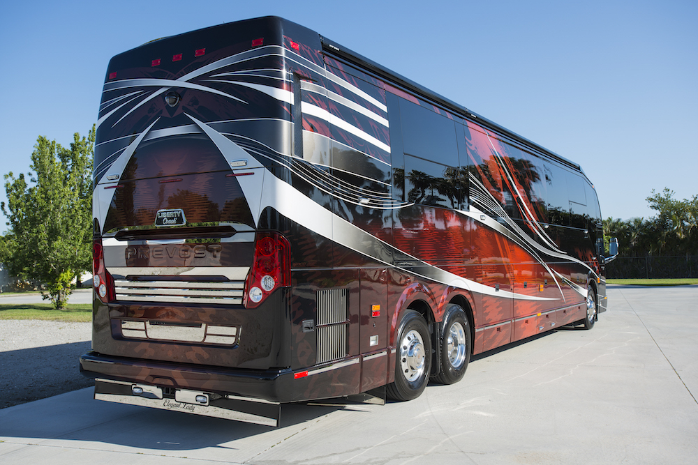 2015 Prevost Liberty H3-45 For Sale