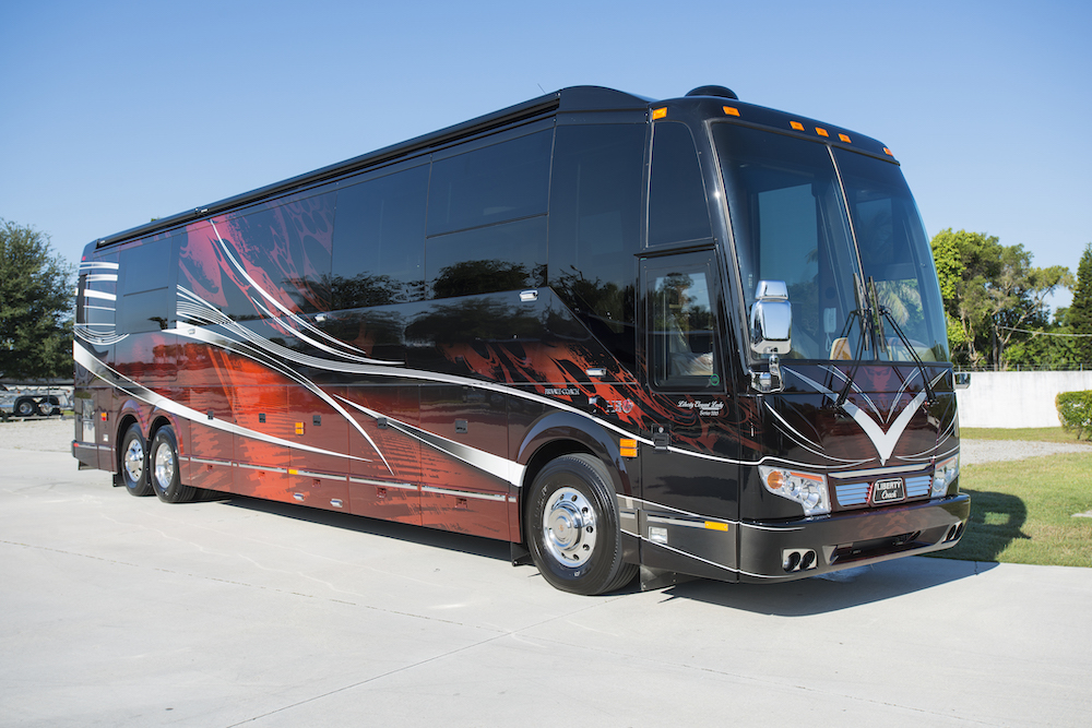 2015 Prevost Liberty H3-45 For Sale