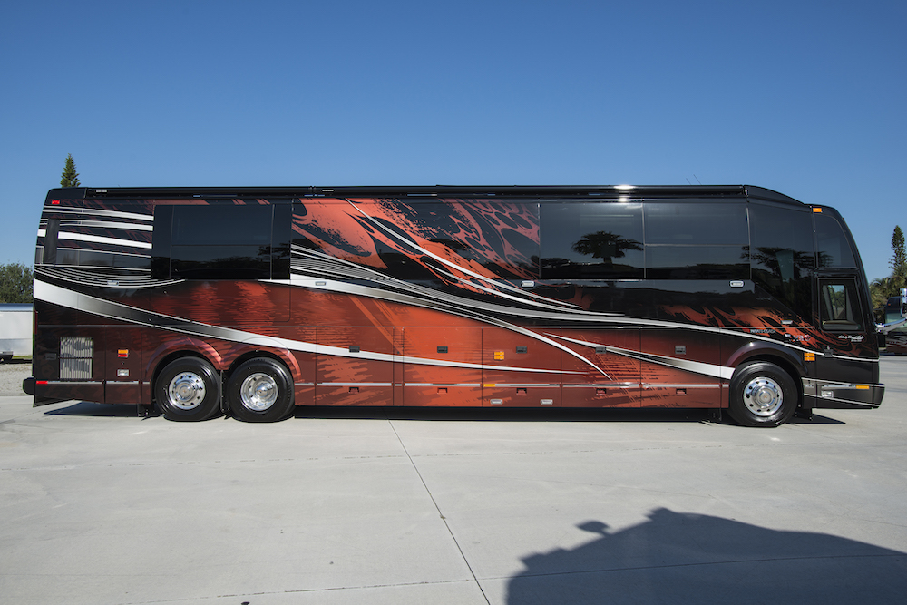 2015 Prevost Liberty H3-45 For Sale