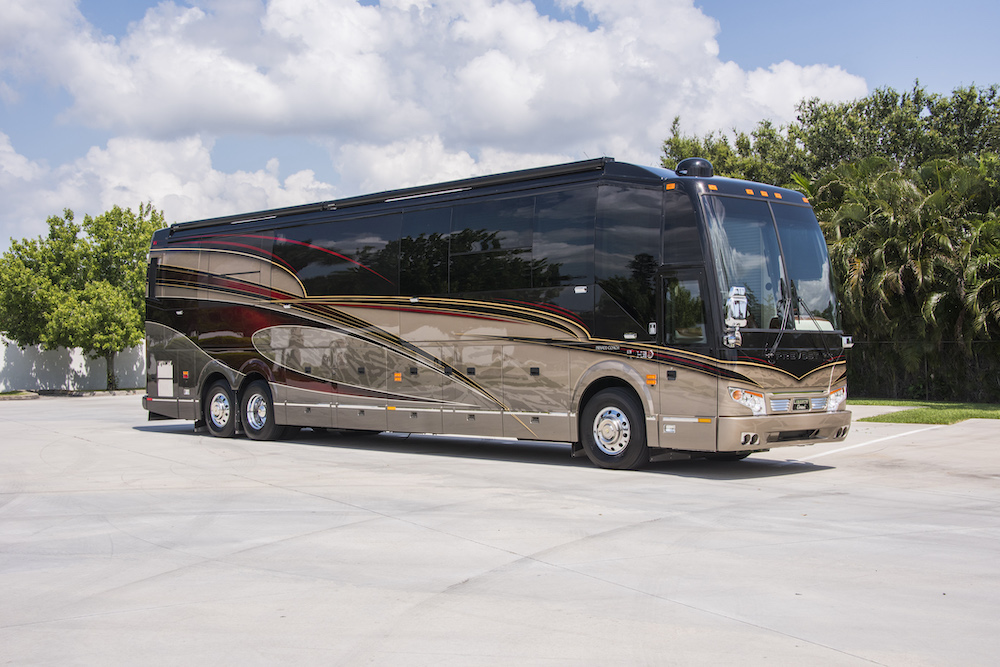 2015 Prevost Liberty H3-45 For Sale