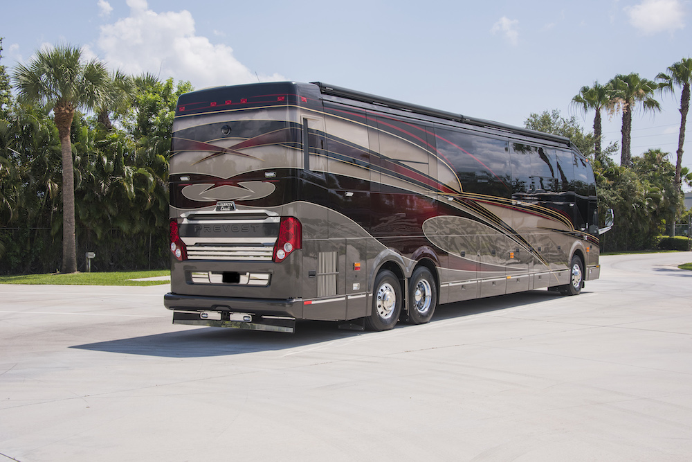 2015 Prevost Liberty H3-45 For Sale