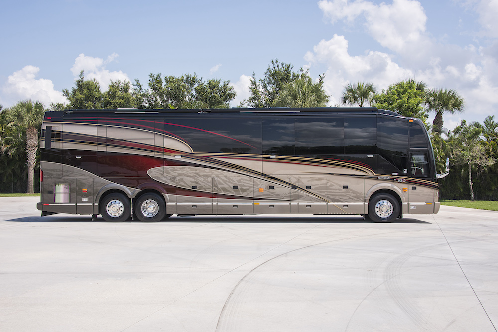 2015 Prevost Liberty H3-45 For Sale