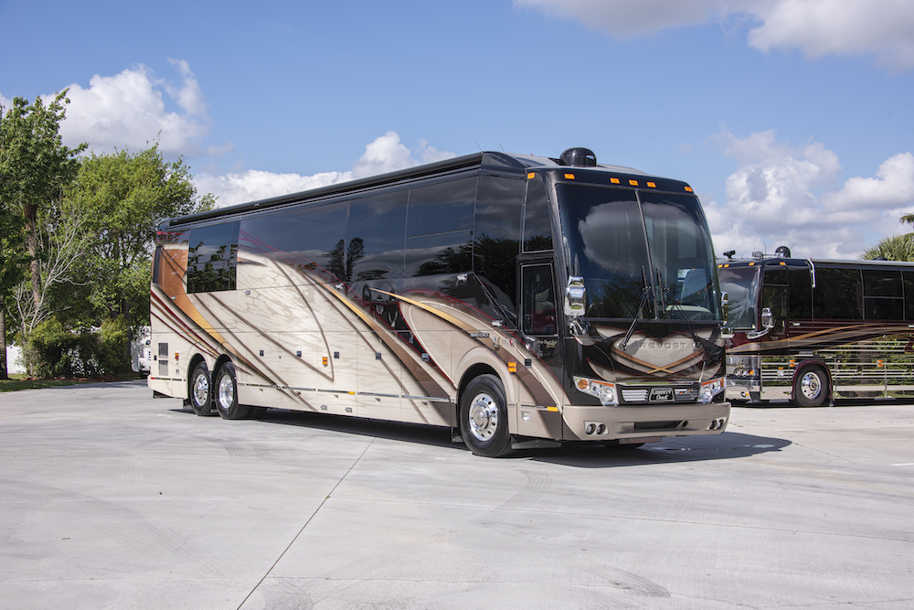 2015 Prevost Liberty H3-45 For Sale