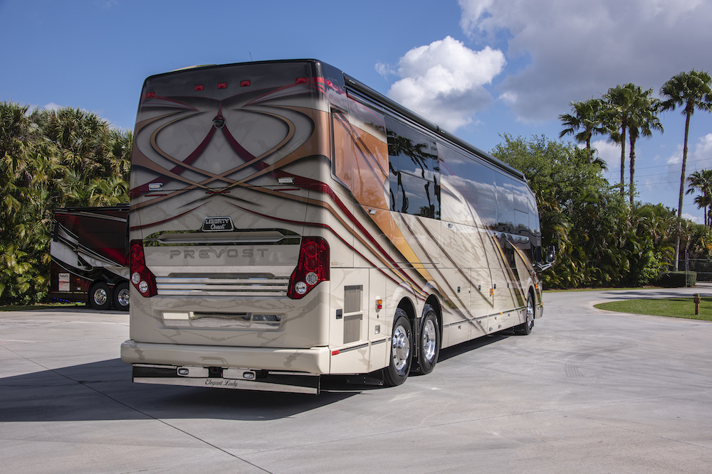 2015 Prevost Liberty H3-45 For Sale