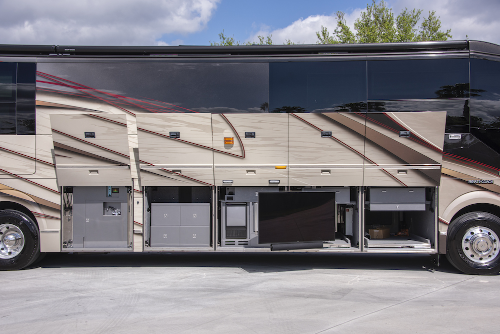 2015 Prevost Liberty H3-45 For Sale