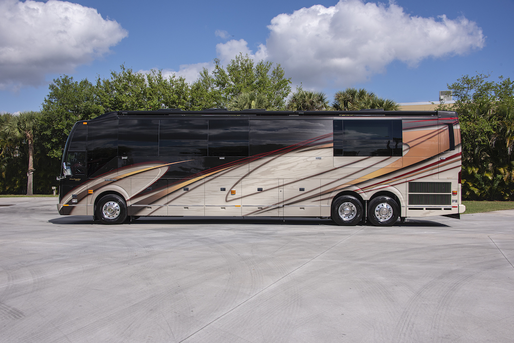 2015 Prevost Liberty H3-45 For Sale