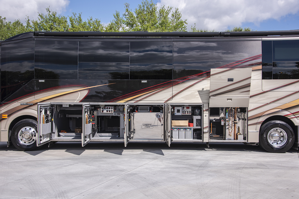 2015 Prevost Liberty H3-45 For Sale