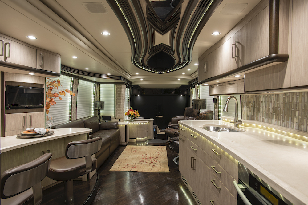 2015 Prevost Liberty H3-45 For Sale