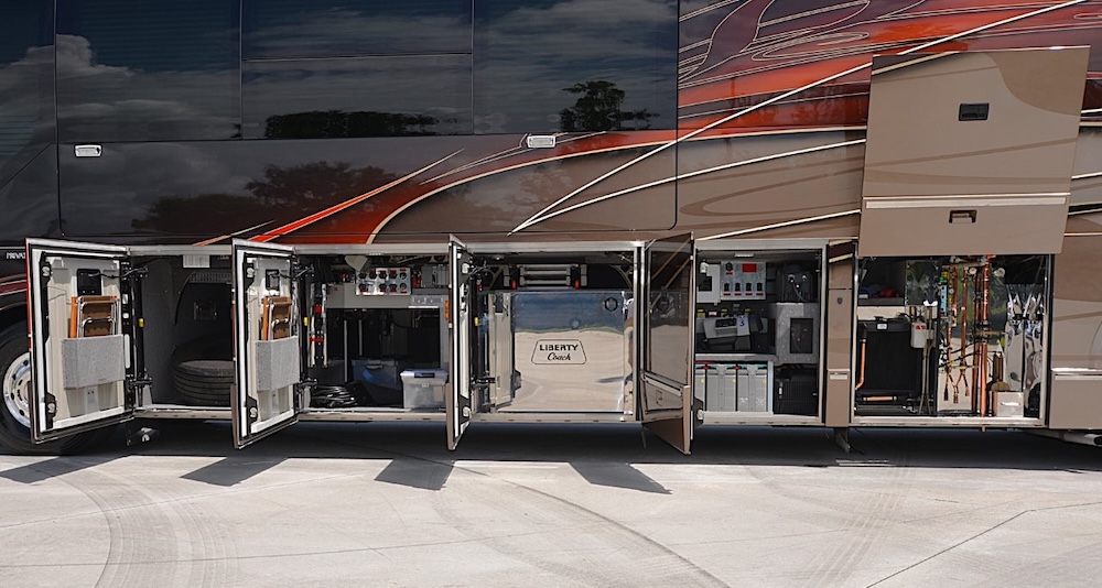 2015 Prevost Liberty H3-45 For Sale