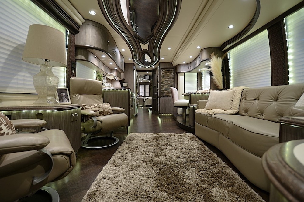 2015 Prevost Liberty H3-45 For Sale
