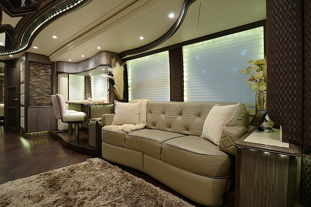2015 Prevost Liberty H3-45 For Sale