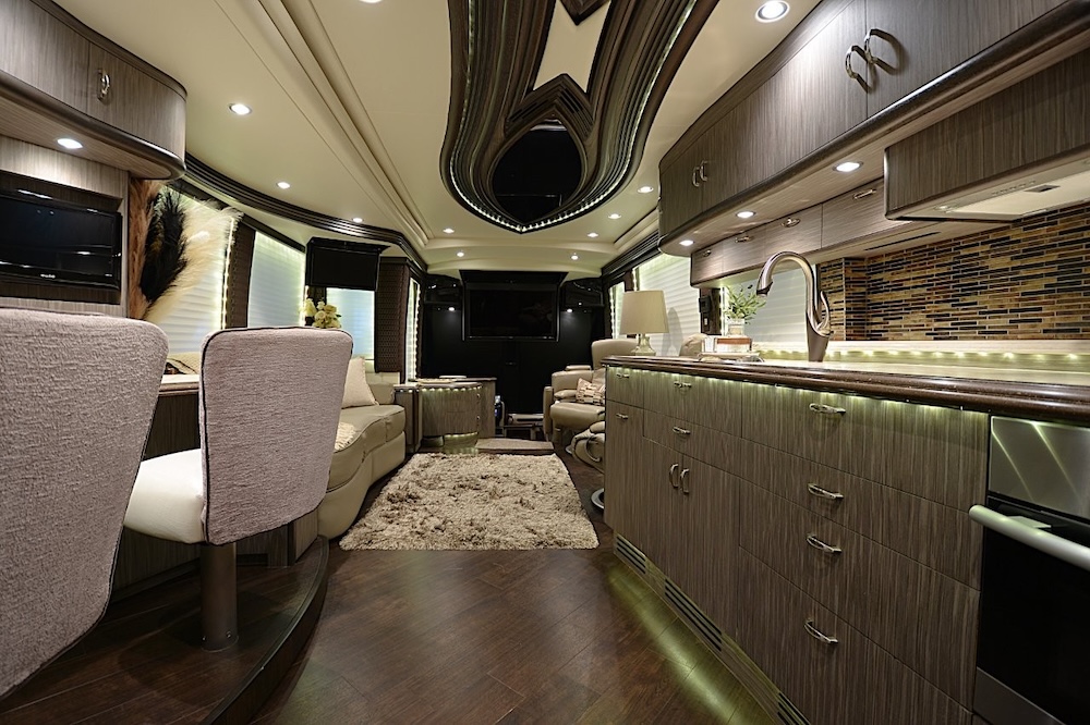 2015 Prevost Liberty H3-45 For Sale