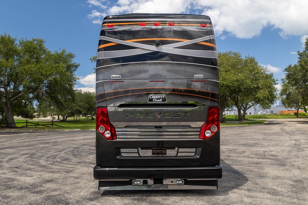 2015 Prevost Liberty H3-45 For Sale