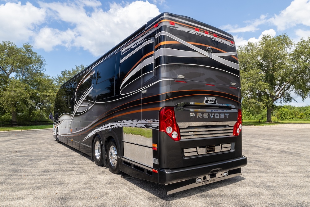 2015 Prevost Liberty H3-45 For Sale