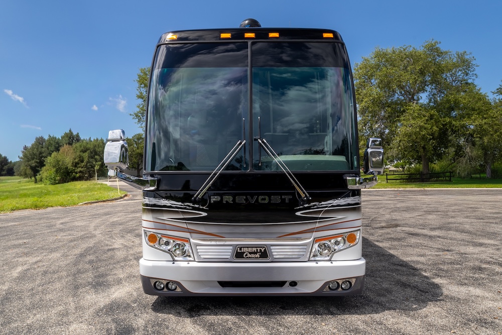 2015 Prevost Liberty H3-45 For Sale