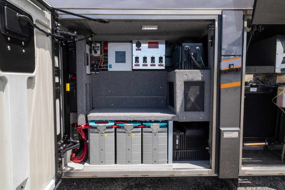 2015 Prevost Liberty H3-45 For Sale