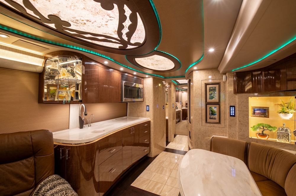 2015 Prevost  Marathon  H3-45 For Sale