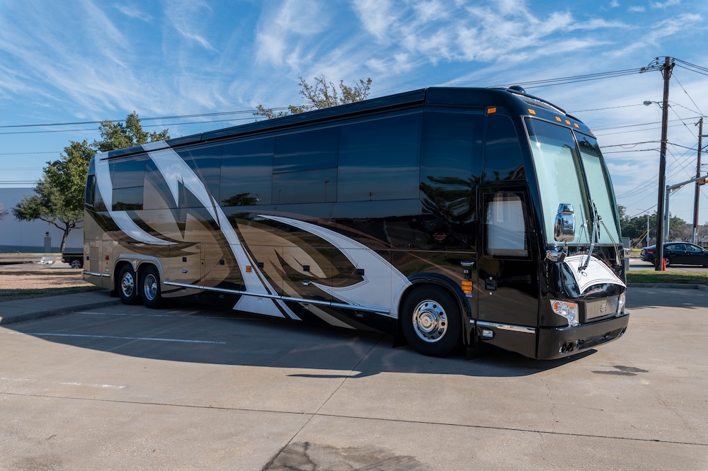 2015 Prevost Marathon H3-45 For Sale