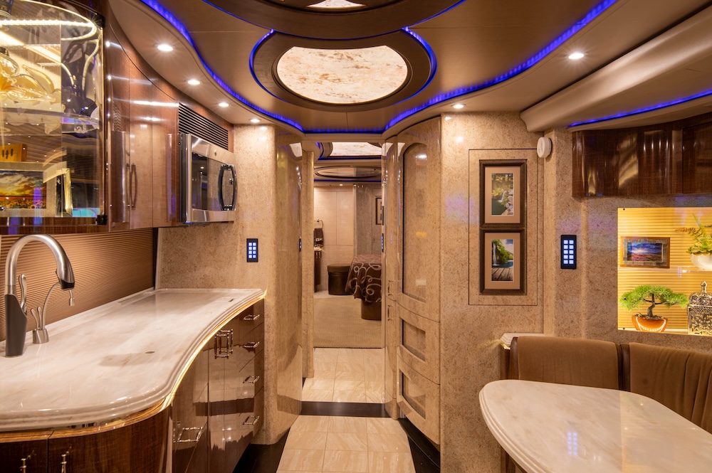 2015 Prevost Marathon H3-45 For Sale