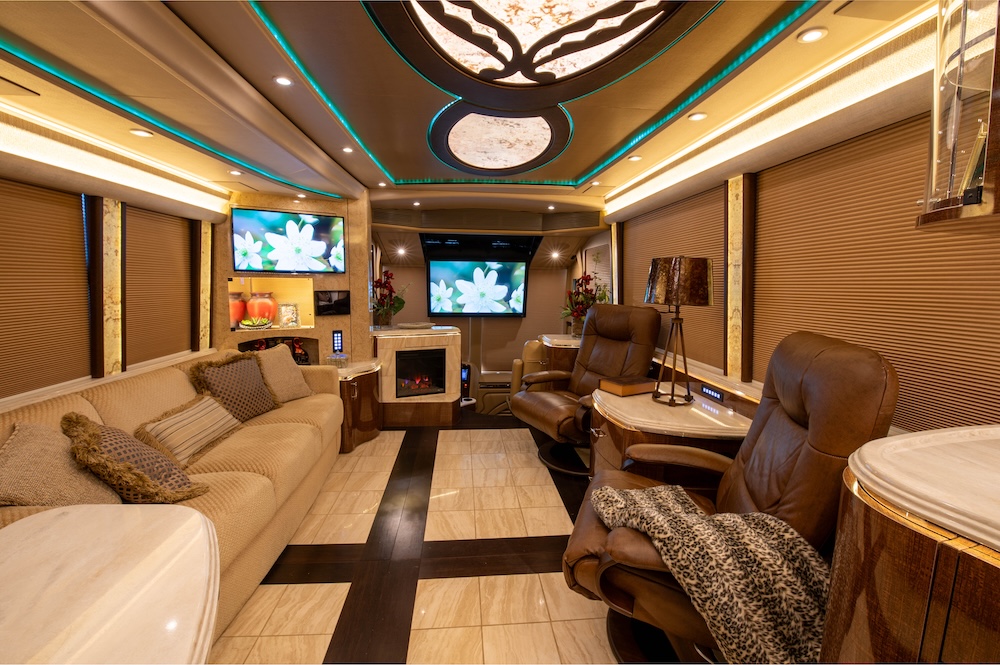 2015 Prevost Marathon H3-45 For Sale